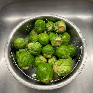 Brussle Sprouts