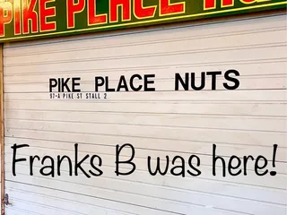 Pike Place Nuts