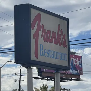 Franks restaurant