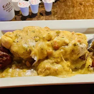 Atchafalaya Benedict