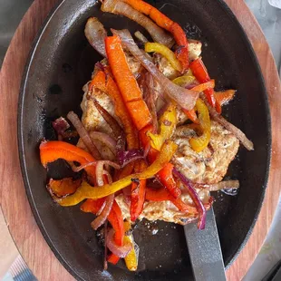 Cajun Chicken