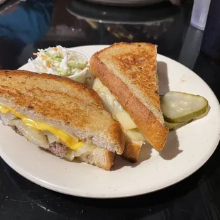 Patty Melt