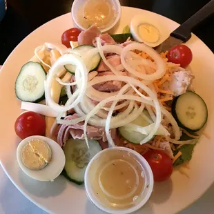 Delicious Chef Salad