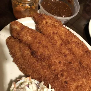 Fried Fish