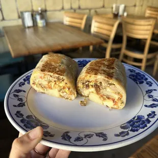 Breakfast Burrito