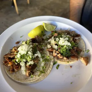 Carnitas Tacos