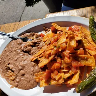 Chilaquiles