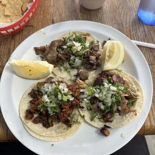 Carne Asada Tacos