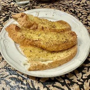 Garlic bread