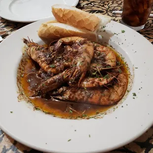 BBQ Shrimp