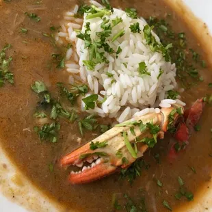 Seafood Gumbo