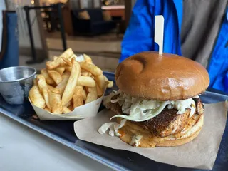 Café Normandie at The Higgins Hotel New Orleans