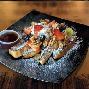 French toast
