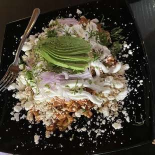 Chilaquiles