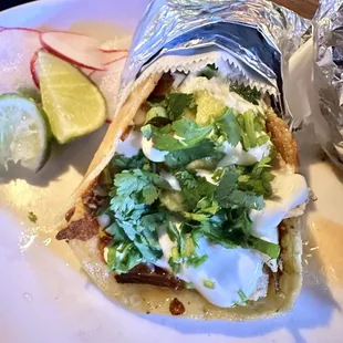 Super Chicken Tacos