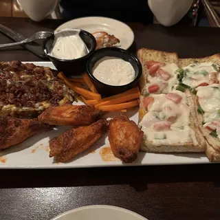 Appetizer Combo