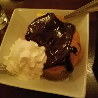 Ice Cream Puff