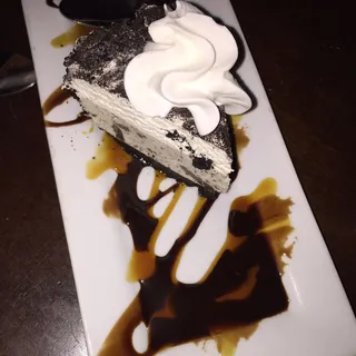 Oreo Ice Cream Pie