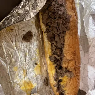 Cheesesteak