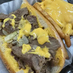 Cheesesteak Combo