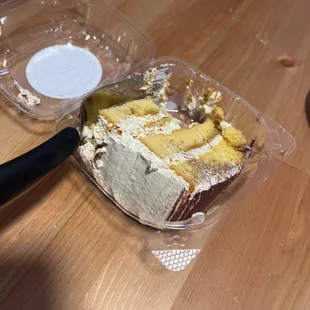 Tremisu Cake