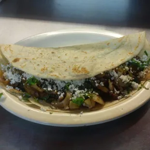 Famous Train Taco Fajita