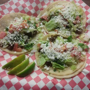 Tex-Mex your Tacos here at Frank&apos;s