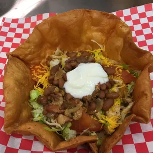 Taco Salad