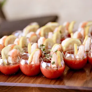 Traditional Shrimp Cocktail