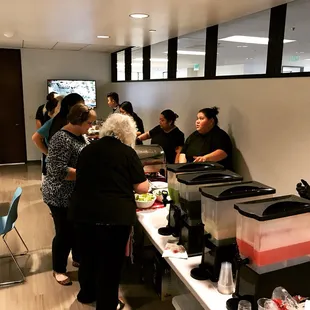 ramen and noodles, interior