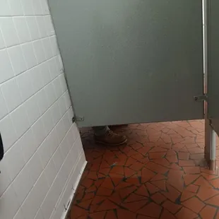 Bathroom stall