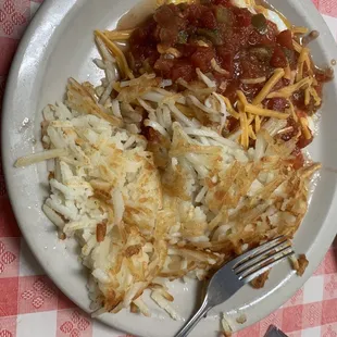 Huevos Rancheros