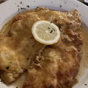 Chicken Conca - D&apos;oro