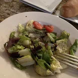 Dinner salad