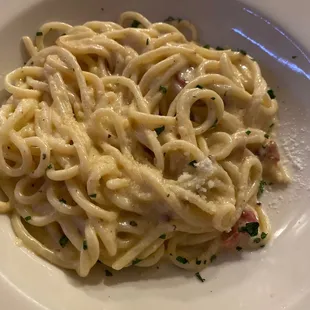 Spaghetti Carbonara