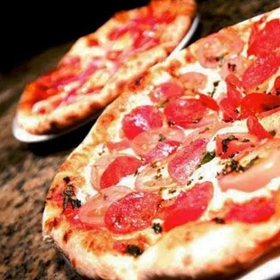 food, pizza