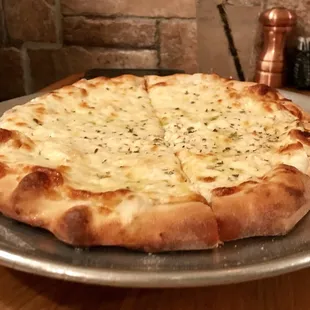 White Pizza