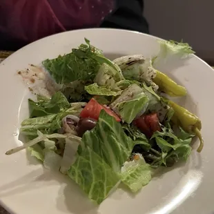Dinner Salads