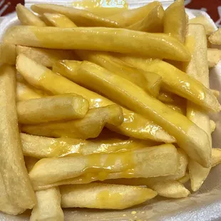 Cheese Fries