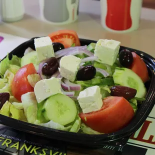 Greek Salad