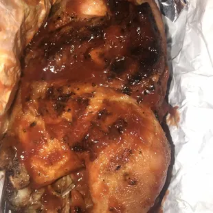 BBQ Chicken