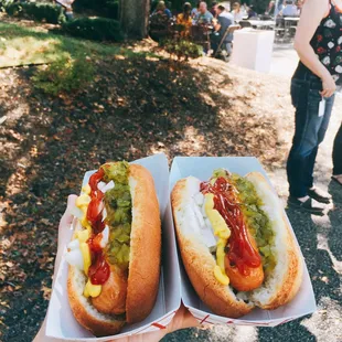 So nice I ate it twice.