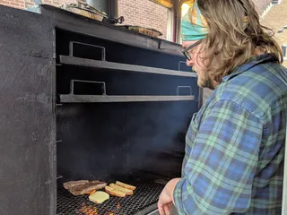 Asado Mobile Kitchen Truck