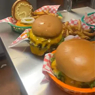 food, burgers, burger