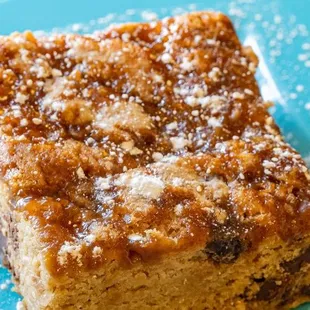 Tiff's Famous Chocolate Chip Cookie Bar