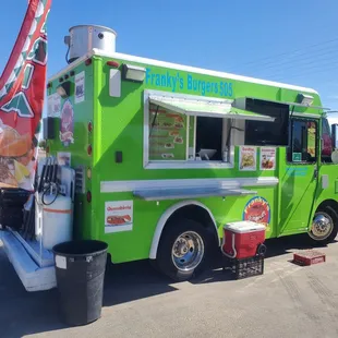 Perfect set up and perfect location. You can't miss it.