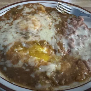 Huevos Rancheros