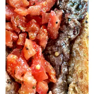 Italian Steak Italian Sandwich! Pretty Pretty Good! Frannies Beef &amp; Catering.Schiller Park, IL Fast Nice Friendly Service. Good Food. Cool!