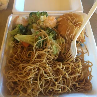 Good food for an affordable price!