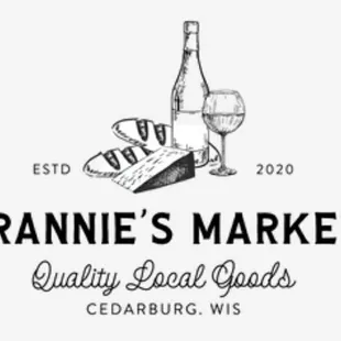 a bottle of wine and a glass of wine